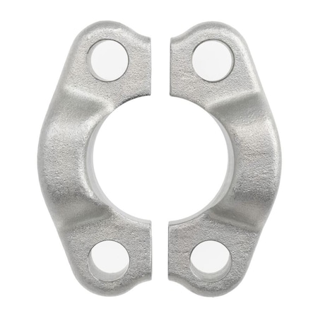 Brennan Industries 40 Code 61 Split Flange (2) Halves 1951-40